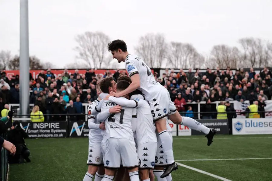 Announcement – Partnership With Bromley Football Club