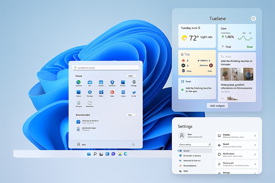 Windows 11 Features