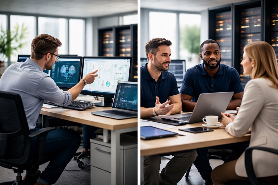 outsourced it support