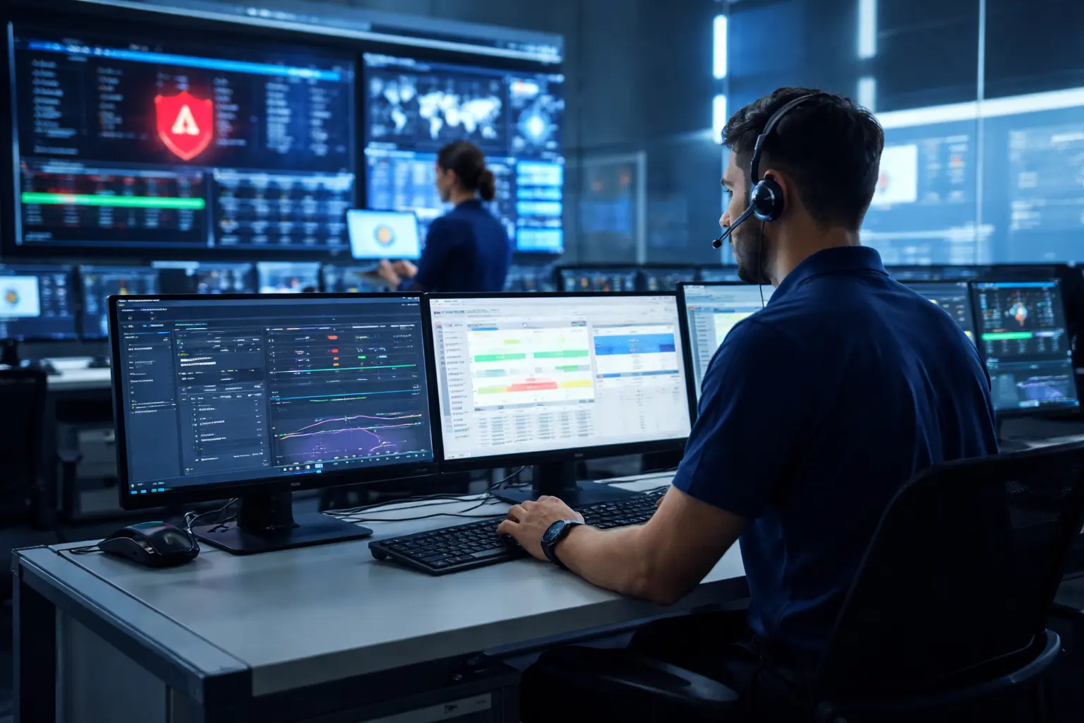 Proactive IT Support