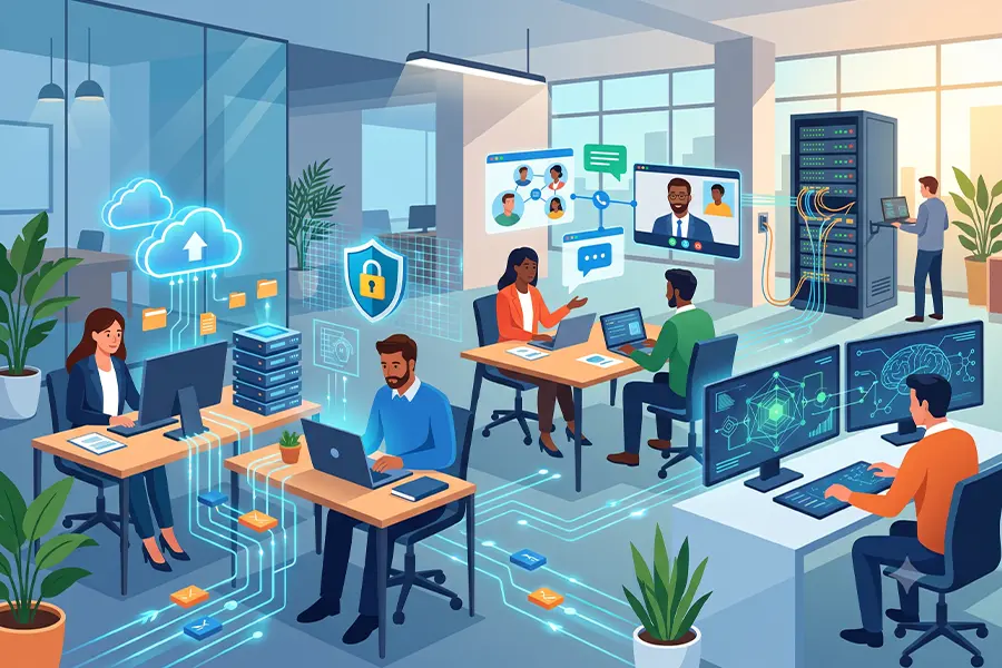 Business IT Solutions