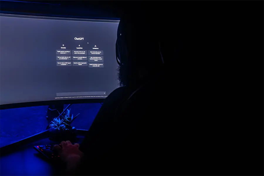 The Dark Web