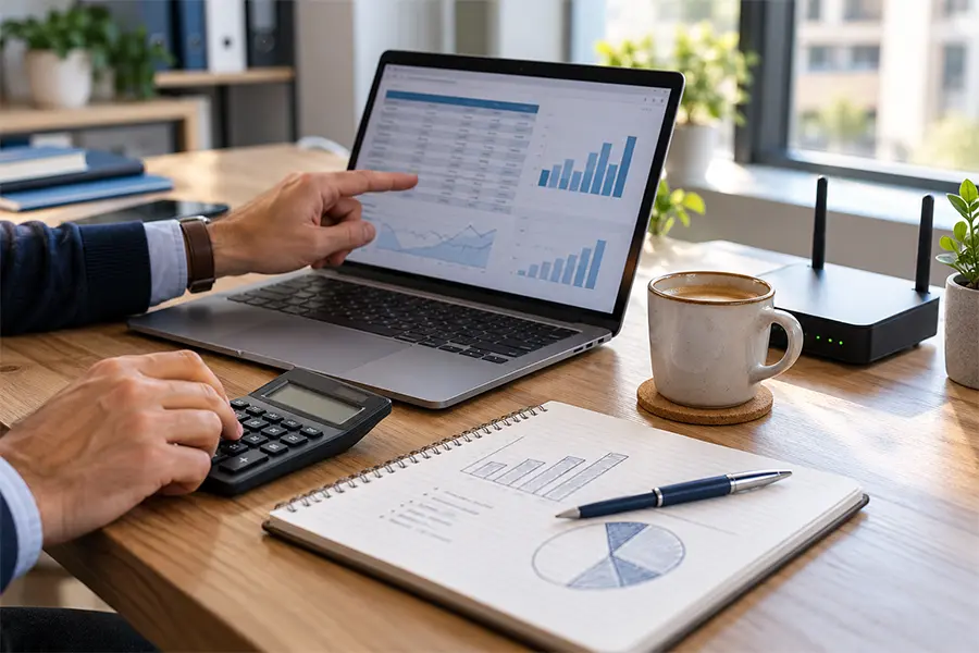 small business IT budget