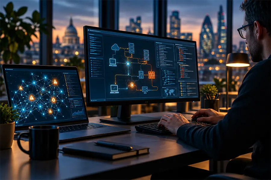 penetration testing vs vulnerability scanning